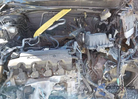 2020 Honda Hr-V 2Wd Sport z USA, uszkodzony, nr VIN 3CZRU5H11LM702006